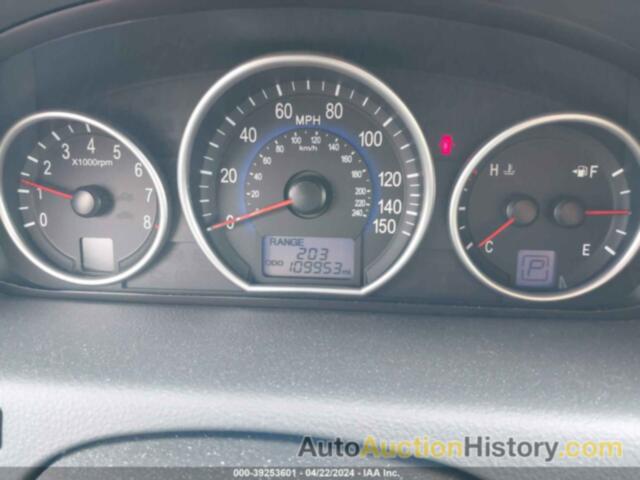 HYUNDAI VERACRUZ GLS/LIMITED/SE, KM8NU13C68U060788