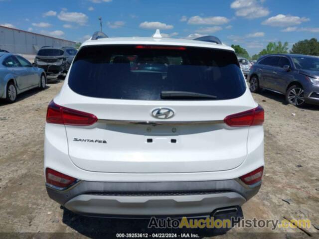 HYUNDAI SANTA FE LIMITED, 5NMS53AD2LH173987