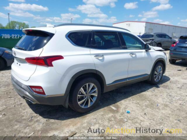 HYUNDAI SANTA FE LIMITED, 5NMS53AD2LH173987