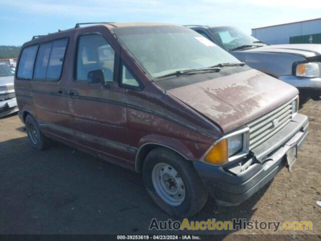 FORD AEROSTAR, 1FMCA11UXGZB26692