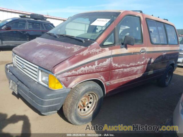 FORD AEROSTAR, 1FMCA11UXGZB26692