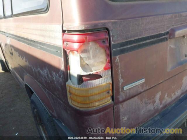 FORD AEROSTAR, 1FMCA11UXGZB26692