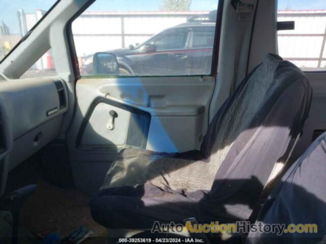 FORD AEROSTAR, 1FMCA11UXGZB26692