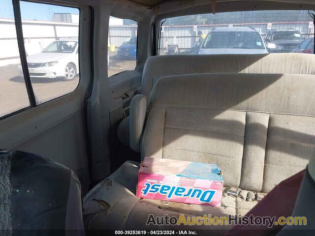 FORD AEROSTAR, 1FMCA11UXGZB26692