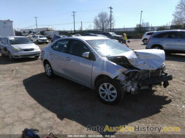 TOYOTA COROLLA L/LE/LE PLS/PRM/S/S PLS, 2T1BURHE5FC261169