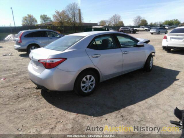 TOYOTA COROLLA L/LE/LE PLS/PRM/S/S PLS, 2T1BURHE5FC261169