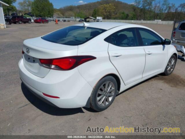 HYUNDAI ELANTRA SE, 5NPDH4AEXFH559238