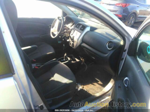 NISSAN VERSA 1.6 SV, 3N1CN7AP1KL847007