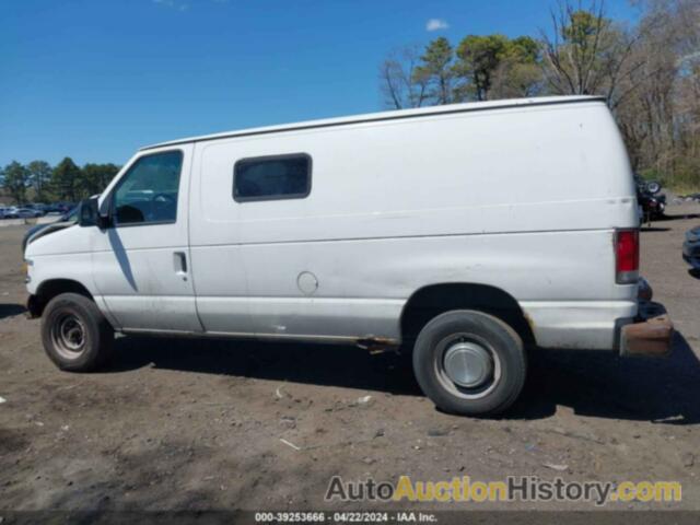 FORD ECONOLINE COMMERCIAL/RECREATIONAL, 1FTNE24L61HB48129