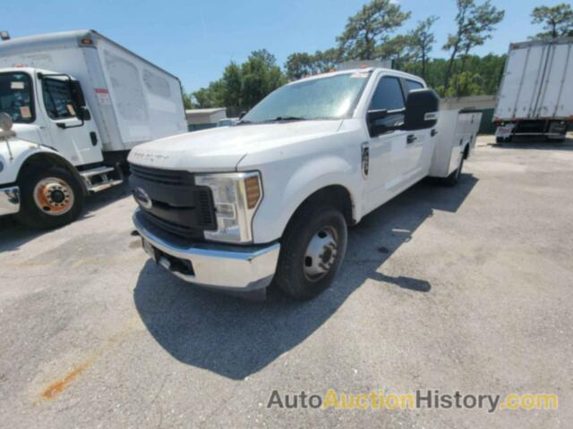 FORD F-350 CHASSIS XL, 1FD8W3G69JEC11839