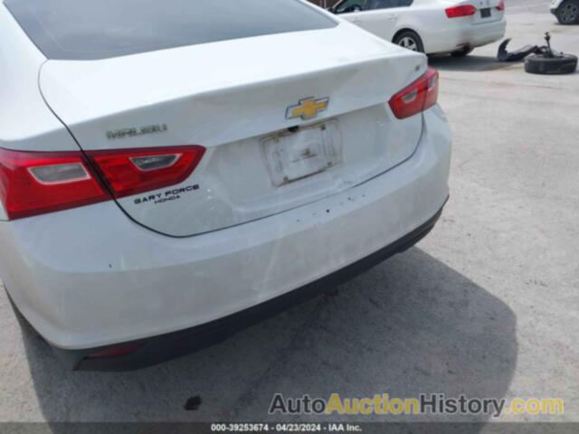 CHEVROLET MALIBU 1LT, 1G1ZE5ST2HF240133