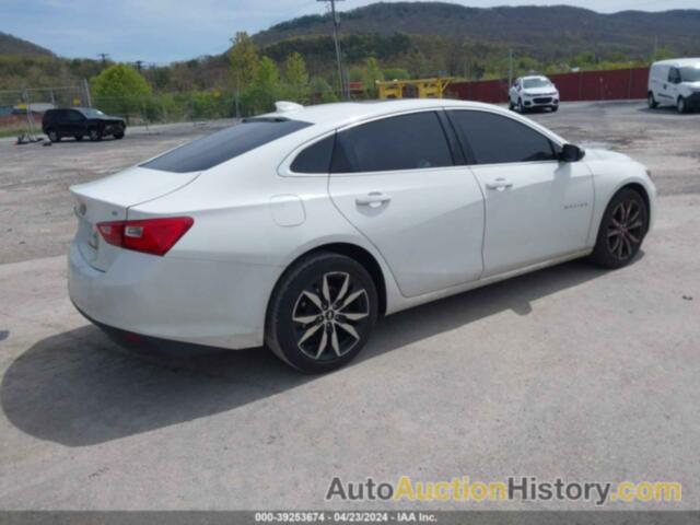 CHEVROLET MALIBU 1LT, 1G1ZE5ST2HF240133