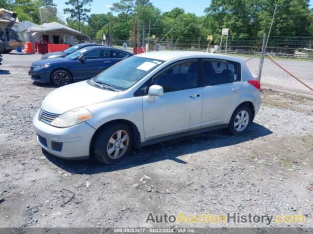 NISSAN VERSA 1.8S, 3N1BC13E99L477235