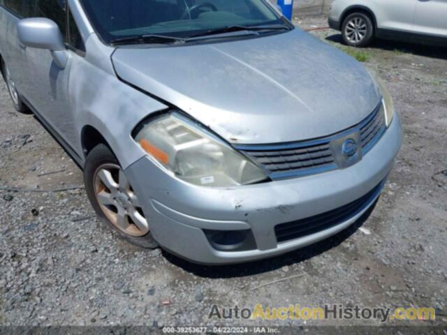 NISSAN VERSA 1.8S, 3N1BC13E99L477235