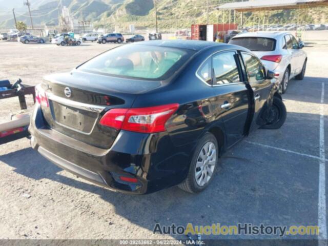 NISSAN SENTRA S/SV/SR/SL, 3N1AB7AP1JY238761