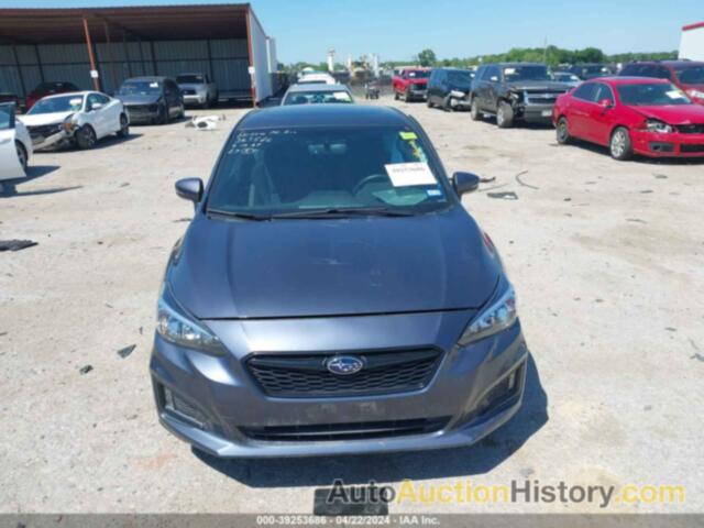 SUBARU IMPREZA 2.0I SPORT, 4S3GTAM65H3715098