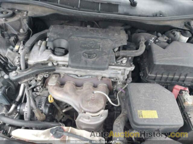 TOYOTA CAMRY SE, 4T1BF1FK0CU146784