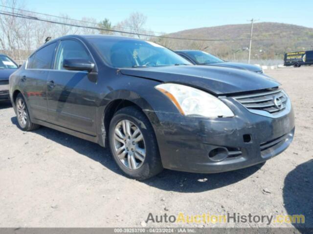 NISSAN ALTIMA 2.5 S, 1N4AL2AP5BN487047