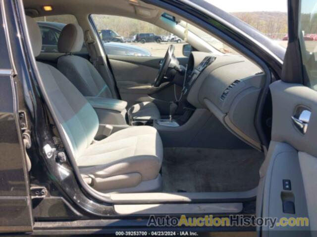 NISSAN ALTIMA 2.5 S, 1N4AL2AP5BN487047