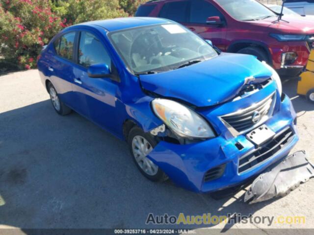 NISSAN VERSA S/S PLUS/SV/SL, 3N1CN7AP7DL843885