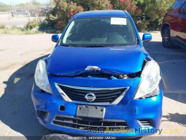 NISSAN VERSA S/S PLUS/SV/SL, 3N1CN7AP7DL843885