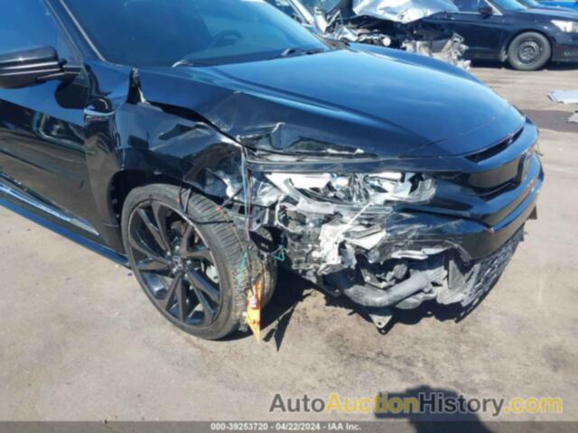 HONDA CIVIC SPORT, SHHFK7H41KU214857