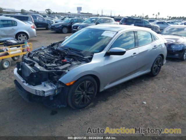 HONDA CIVIC EX, SHHFK7H52HU428628