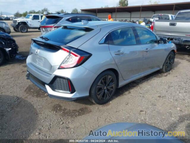 HONDA CIVIC EX, SHHFK7H52HU428628