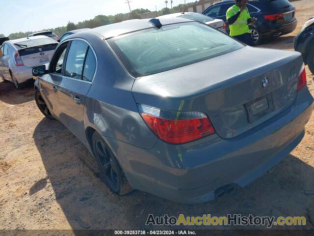 BMW 525 I, WBANE53567CW64692