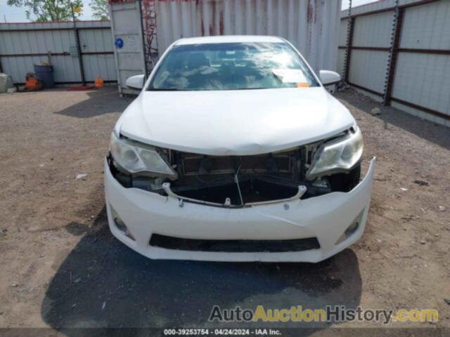 TOYOTA CAMRY HYBRID XLE, 4T1BD1FK2CU060527