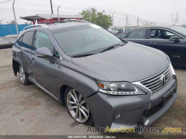 LEXUS RX 350, 2T2ZK1BA1FC160797