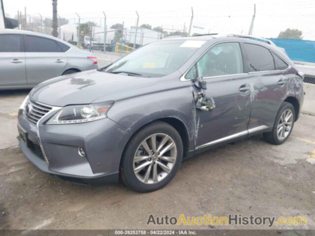 LEXUS RX 350, 2T2ZK1BA1FC160797