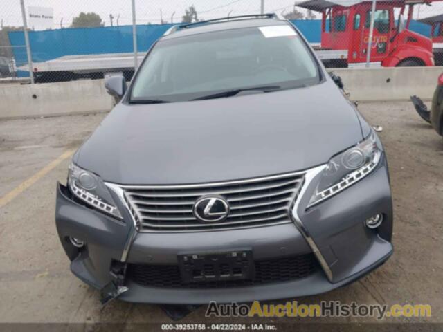 LEXUS RX 350, 2T2ZK1BA1FC160797