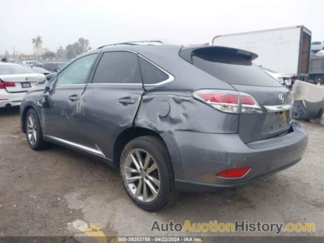 LEXUS RX 350, 2T2ZK1BA1FC160797