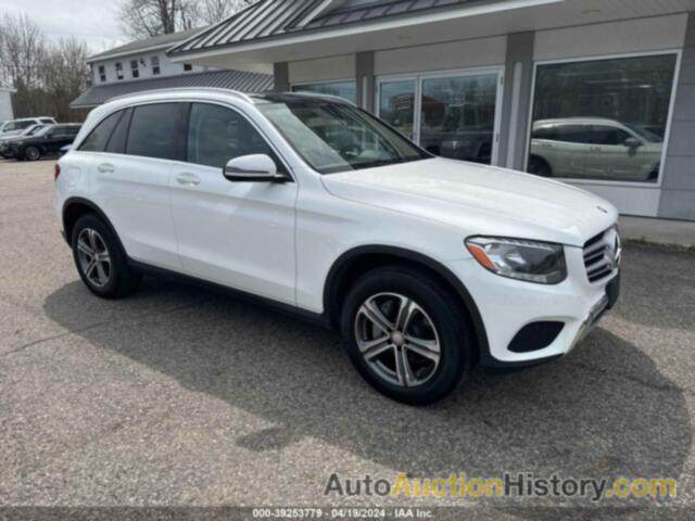 MERCEDES-BENZ GLC 300 4MATIC, WDC0G4KB7GF010768