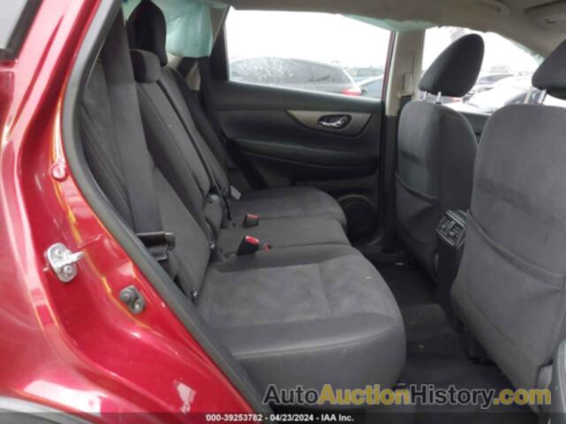 NISSAN ROGUE S/SL/SV, KNMAT2MT6GP713529