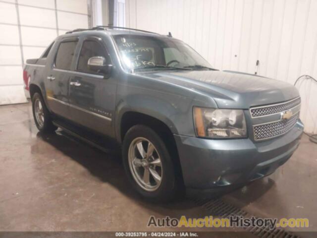 CHEVROLET AVALANCHE 1500 LTZ, 3GNFK32099G149946