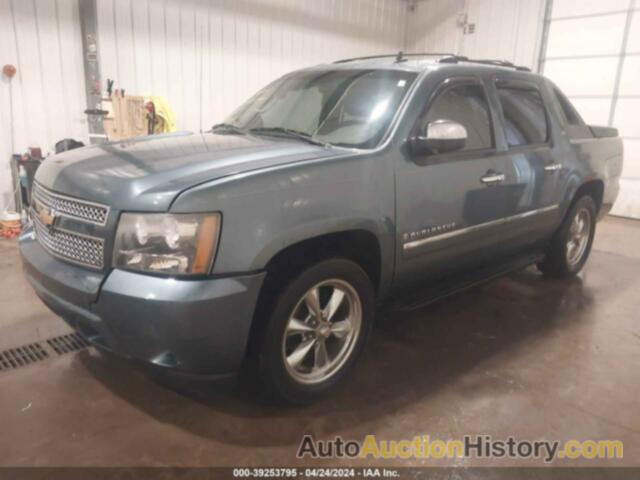 CHEVROLET AVALANCHE 1500 LTZ, 3GNFK32099G149946