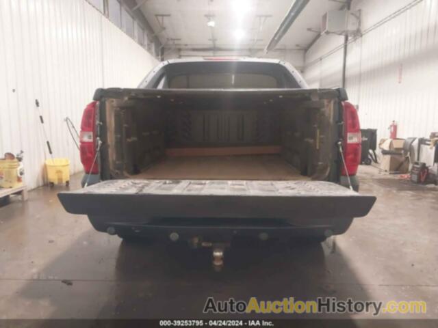 CHEVROLET AVALANCHE 1500 LTZ, 3GNFK32099G149946