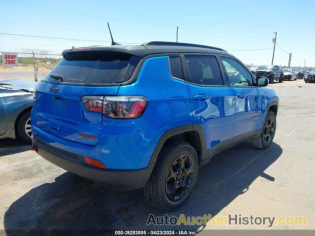 JEEP COMPASS TRAILHAWK 4X4, 3C4NJDDN0PT564938