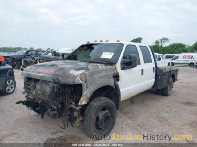 FORD F450 SUPER DUTY, 1FDXW46R38EE32196