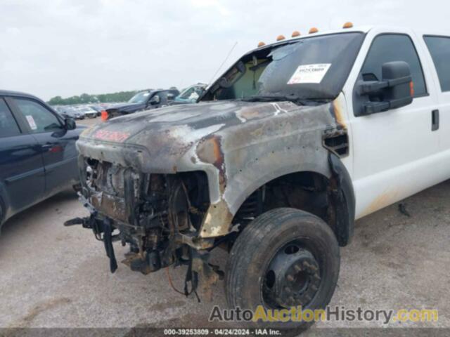 FORD F450 SUPER DUTY, 1FDXW46R38EE32196