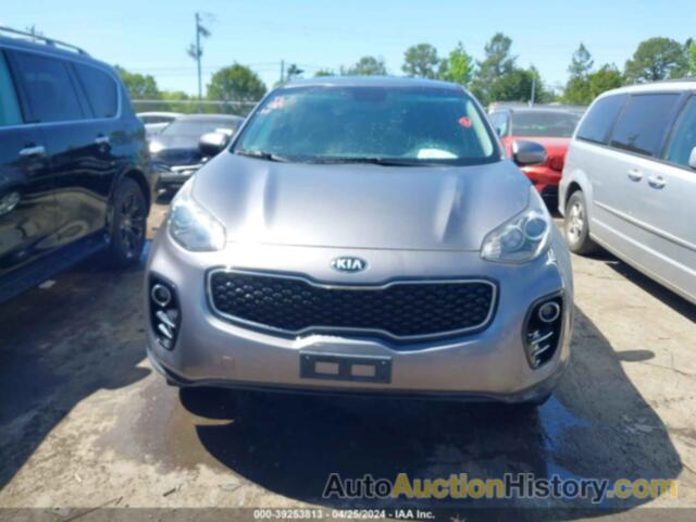 KIA SPORTAGE LX, KNDPMCAC2H7292587