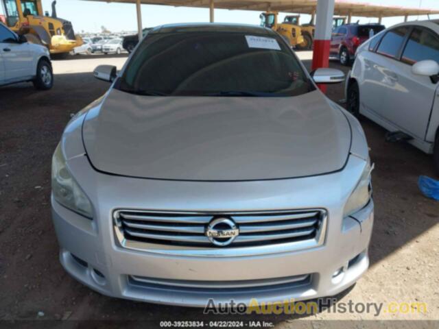 NISSAN MAXIMA 3.5 SV, 1N4AA5AP1CC825807