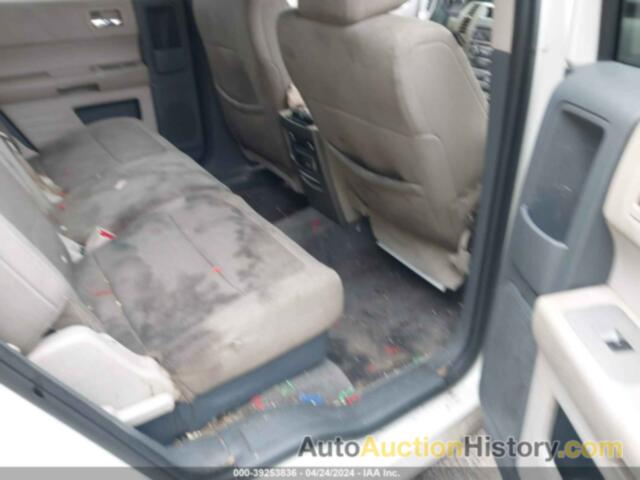 FORD FLEX SE, 2FMDK51CX9BA51403