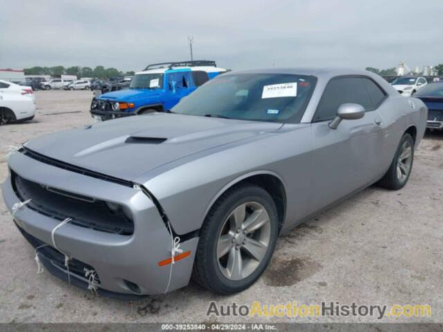 DODGE CHALLENGER SXT, 2C3CDZAG1HH501542