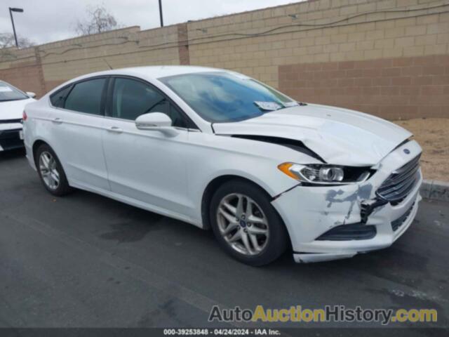 FORD FUSION SE, 3FA6P0H72DR185395