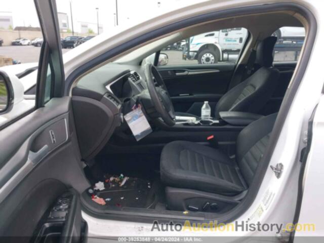 FORD FUSION SE, 3FA6P0H72DR185395