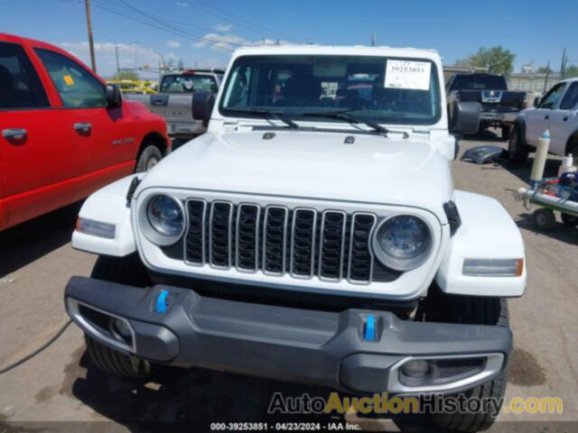 JEEP WRANGLER 4XE SAHARA 4X4, 1C4RJXP65RW225502