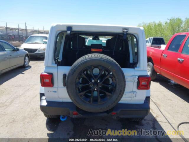 JEEP WRANGLER 4XE SAHARA 4X4, 1C4RJXP65RW225502